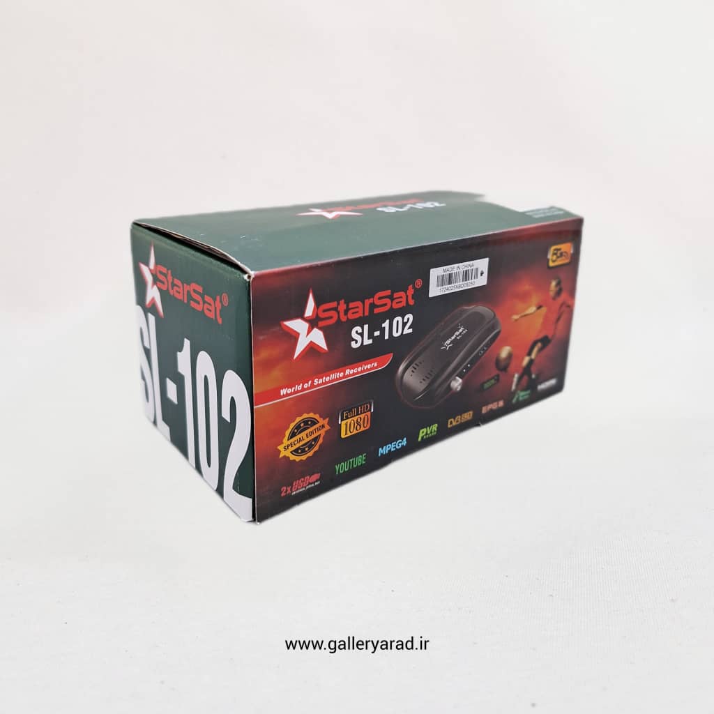 گیرنده مینی استارست مدل SL-102